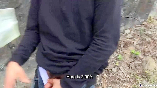 Hairy Dude Rides Thick Cock in Steamy POV Action