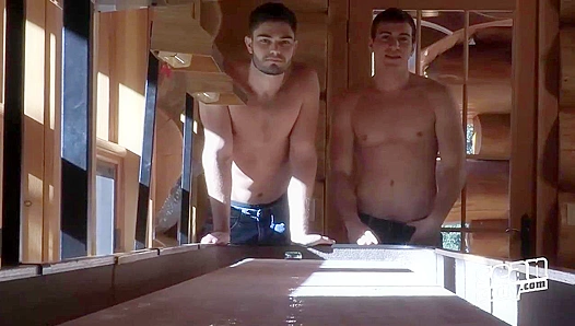 Hot Beefy Dudes Fucking Each Other Senseless - Sean Cody