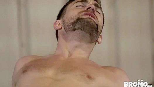 Griffin Barrows Takes Control - Intense Maledom Anal Session with Jordan Levine