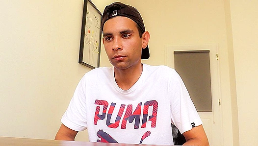 Scout's Skinny Exotic Boy Fucked Hard in the Ass