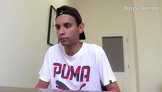 Scout's Skinny Exotic Boy Fucked Hard in the Ass