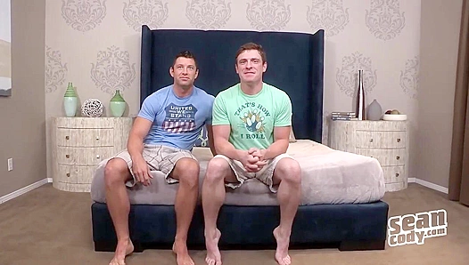 Shaw & Curtis Explore Every Angle - Sideways, Missionary, and More!