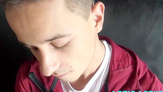 Latino Hotties Lonzo & Matias Cum-Crazed Seduction