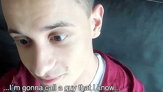 Latino Hotties Lonzo & Matias Cum-Crazed Seduction