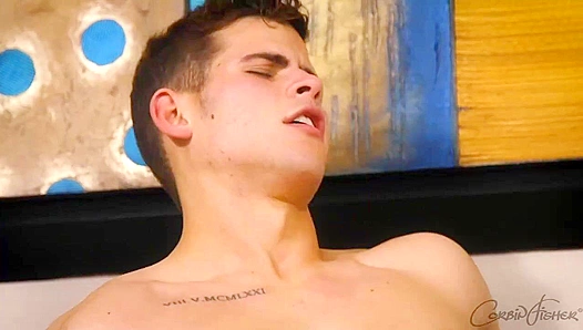 Raw Passion - Non-Pro Gay Studs Bareback with Corbin Fisher