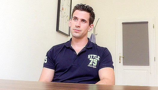 Cocky Curls Get Power-Fucked by Dirty Scout