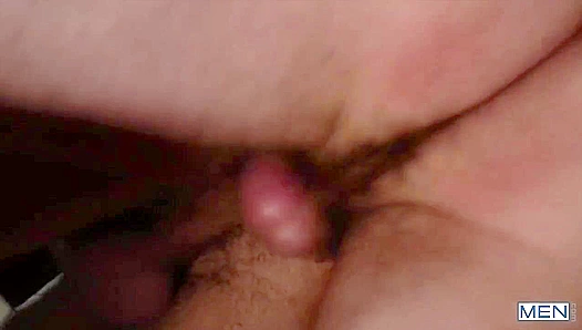 Brian Michaels & Ty Mitchell: Mature Schoolboys Drill Each Other's Holes On Camera