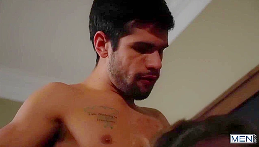 Brian Michaels & Ty Mitchell: Mature Schoolboys Drill Each Other's Holes On Camera