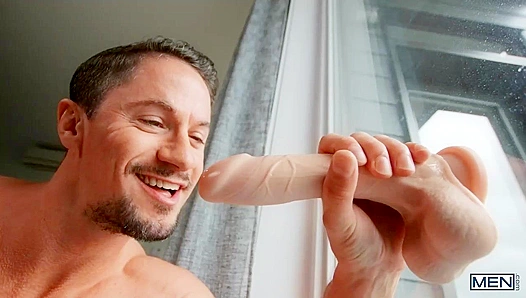 Ryan Bones Drills Skyy Knox's Tight Hole Bareback