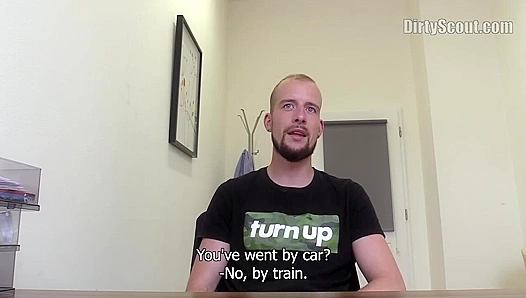 POV - Balding Hottie Gets Pounded Hard - Dirty Scout Exclusive