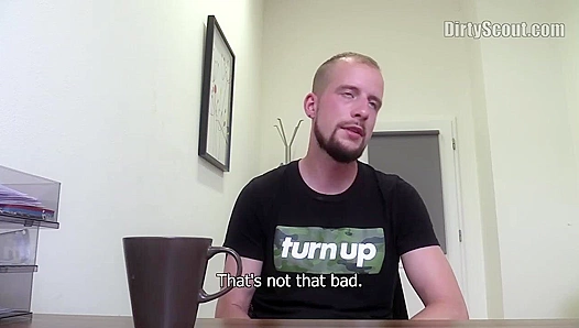 POV - Balding Hottie Gets Pounded Hard - Dirty Scout Exclusive