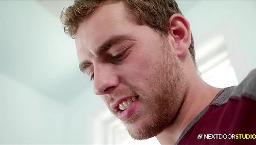 Bareback Anal Bliss - Hairy Scott Finn & Carter Woods