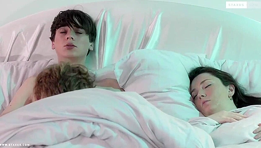 Twink Twosome -Danny Jones & Josh Evans Passionate Anal Adventure - Gay XXX