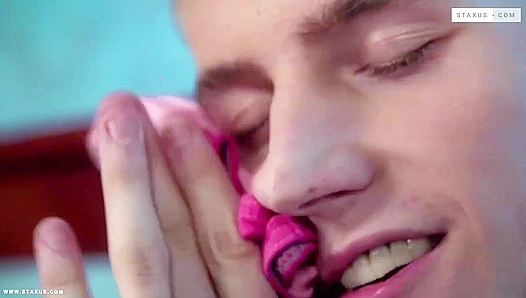 Undie Sniffing Seduction - Hot Fuck with Nick Fox and Shovi Khal - Gay XXX