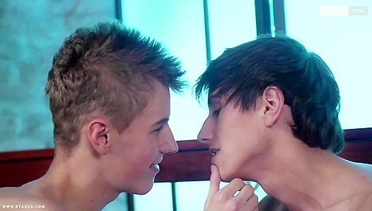 Undie Sniffing Seduction - Hot Fuck with Nick Fox and Shovi Khal - Gay XXX