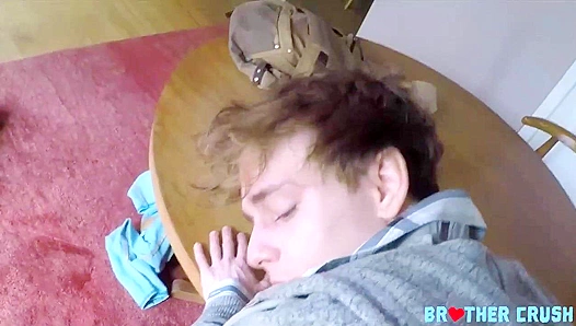 Zach Brenton's Forbidden Desire - Stepbrother Seduction