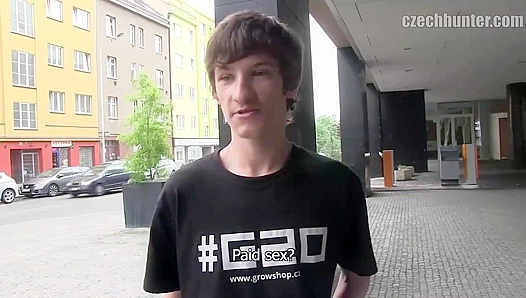 Two Twinks Team Up for a Wild Threesome with XXX Gay