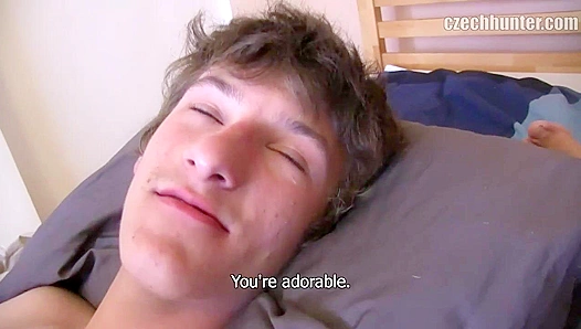 Two Twinks Team Up for a Wild Threesome with XXX Gay