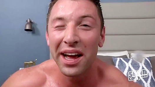 Shaw & Tanner Prep for Savage Gay Anal - Sean Cody