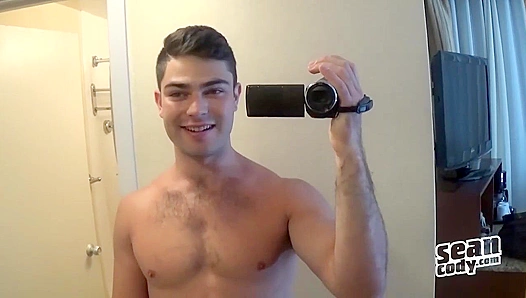 Shaw & Tanner Prep for Savage Gay Anal - Sean Cody