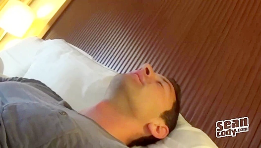 Shaw & Tanner Prep for Savage Gay Anal - Sean Cody