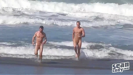 Daniel & Blake's Raw Bareback Domination - Sean Cody Exclusive