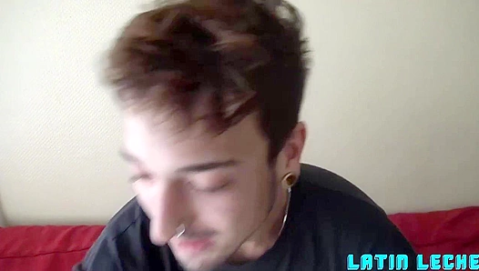 Doe-Eyed Latino Bottom Gets Poundede Hard