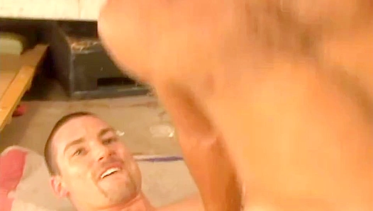 Hard Labor - Johnny Donovan & Kevin Falk Get Down on the Job