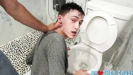 Stepbro Swirlies & Anal Adventures: Kurt Niles & Valentino Nappystar's Forbidden Fun
