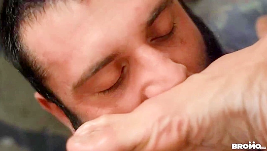 Bo Sinn Creamps Hairy Beefcake Markus Kage