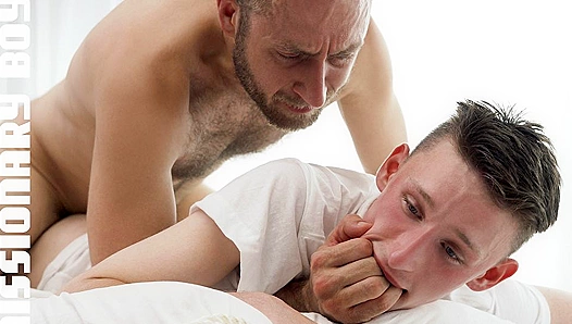 Elder Hansen's Secret Shine - Taboo Mormon Gay Sex