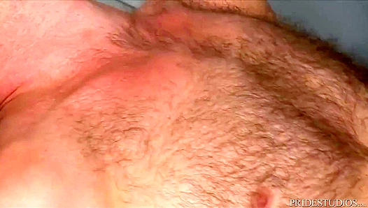 Extra Large Love: Osiris Blade & Chandler Scott's Interracial Dick Delight