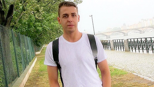 Hot Teen Amateur Swallows Massive Load After Rough Anal - XXX Gay