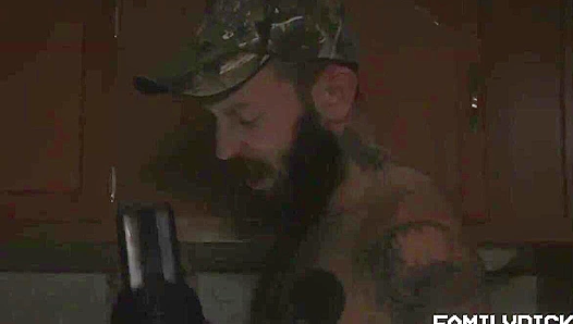 Taboo Temptation - Mel Grey & Matt Muck's White Trash Family Anal Feast