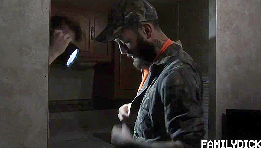 Taboo Temptation - Mel Grey & Matt Muck's White Trash Family Anal Feast