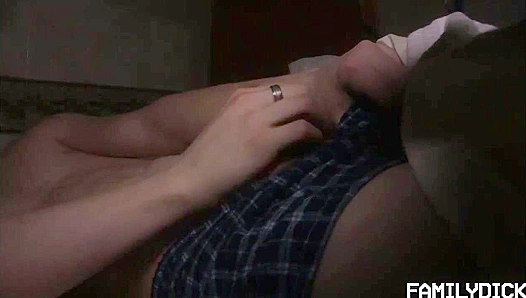 Taboo Temptation - Mel Grey & Matt Muck's White Trash Family Anal Feast