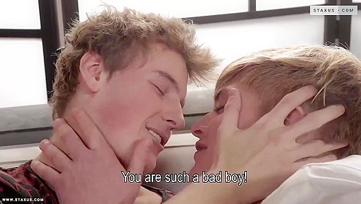 Danny Jones & Nick Fox Take a Steamy Anal Break - Gay XXX