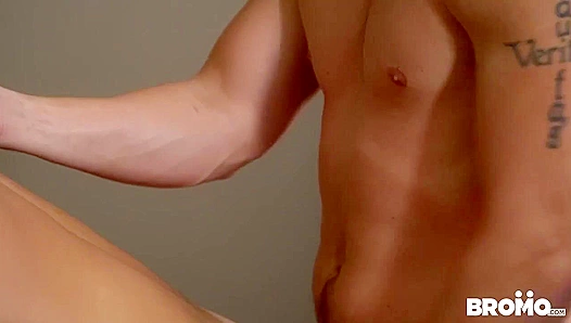 S&M Heat - Tobias & Ashton McKay's Rough Gay Anal Adventure