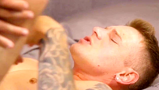 Horny Dave & Rowan Enjoy a Steamy Fuck Scene - CorbinFisher