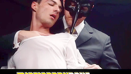 Creepy Masked Elder Ormonde Fucks Innocent Missionary Boys