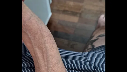 Naughty Young 18+ Guy Jerks Off To Ecstasy In Homemade Solo Session