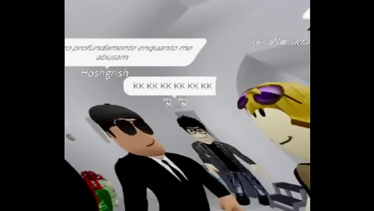 Hosh Cries Intensely as Black Men Devour Him in RawGay Anal Action