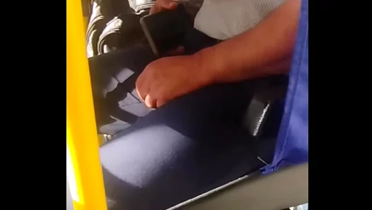 Excited Collector Friend Enjoys Public Fetish Fun with Brazilian Guy