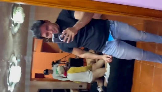 Friend Borrows House for Steamy Anal Adventure; I Get a Front Row Seat