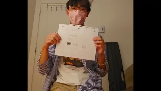 White Socks Asian Boy 18+ Swallows Cum In SweetGay Blowjob Scene