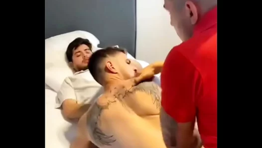 Latino Student Gets Fucked Hard For A Passing Grade In College Anal Adventure