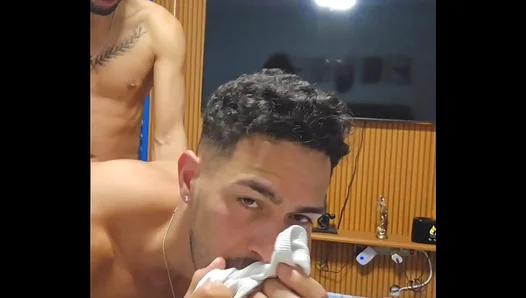 Bareback Buddies Explore Anal Pleasure and Intimate Moments Together