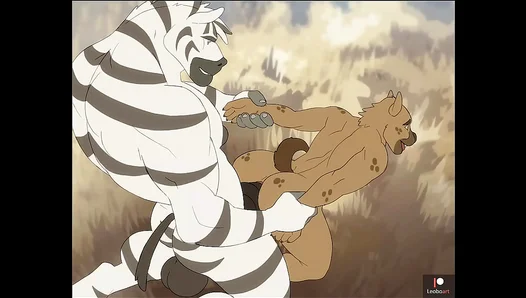 Furry Friends Share Intimate Moments in AnimatedGay Porn Compilation