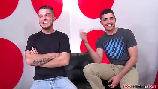 Zeno Kostas Rawly Fucks Shane Ridge In Intense Gay Amateur Scene