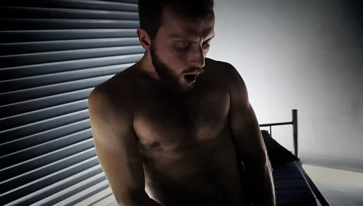 Peter Demonstrates Intense Toy Play & Orgasm in HotGaySex Demo